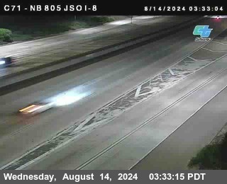 NB 805 JNO Adams Ave