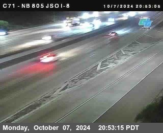 NB 805 JNO Adams Ave