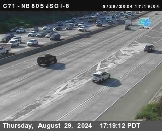 NB 805 JNO Adams Ave