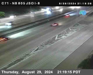 NB 805 JNO Adams Ave