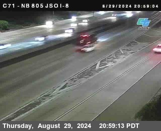 NB 805 JNO Adams Ave