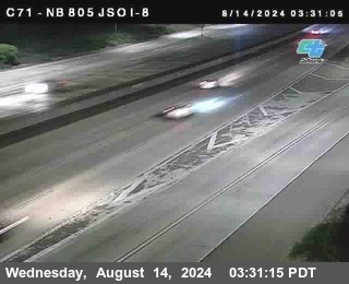 NB 805 JNO Adams Ave