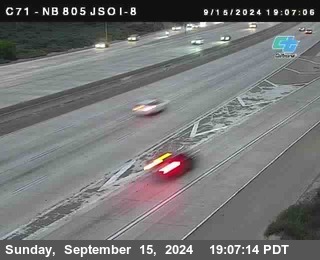 NB 805 JNO Adams Ave