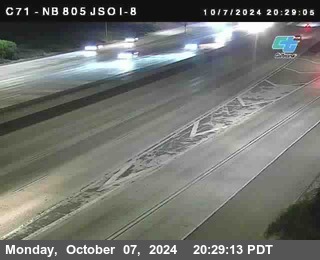 NB 805 JNO Adams Ave