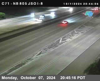 NB 805 JNO Adams Ave