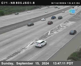 NB 805 JNO Adams Ave