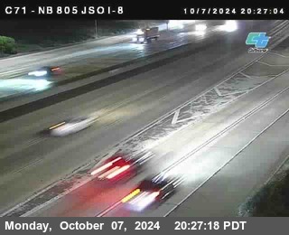 NB 805 JNO Adams Ave