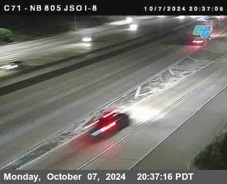 NB 805 JNO Adams Ave