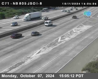 NB 805 JNO Adams Ave