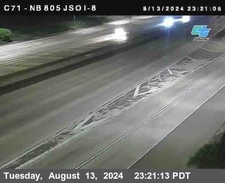 NB 805 JNO Adams Ave