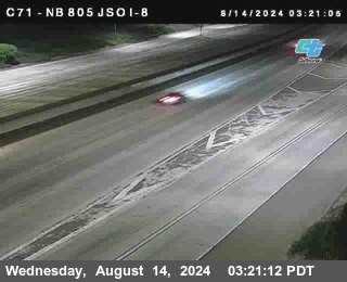 NB 805 JNO Adams Ave