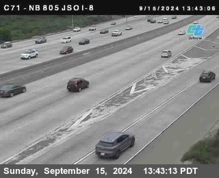 NB 805 JNO Adams Ave