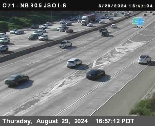 NB 805 JNO Adams Ave