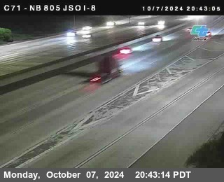 NB 805 JNO Adams Ave