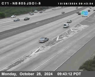 NB 805 JNO Adams Ave