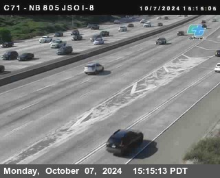 NB 805 JNO Adams Ave