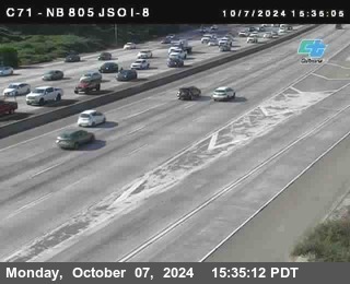 NB 805 JNO Adams Ave