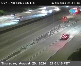 NB 805 JNO Adams Ave