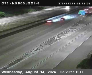 NB 805 JNO Adams Ave