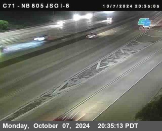 NB 805 JNO Adams Ave