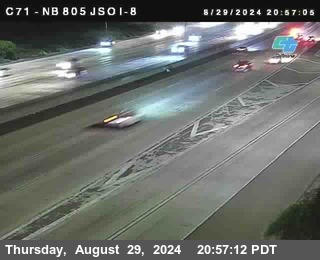 NB 805 JNO Adams Ave