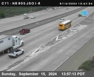 NB 805 JNO Adams Ave