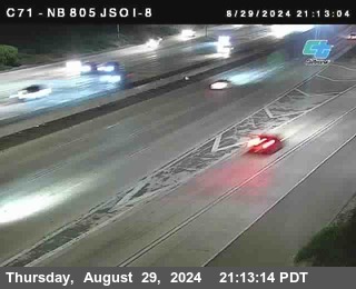 NB 805 JNO Adams Ave