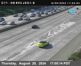 NB 805 JNO Adams Ave