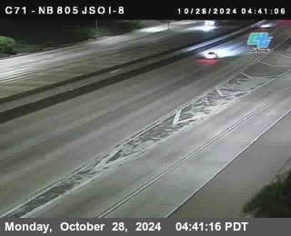 NB 805 JNO Adams Ave