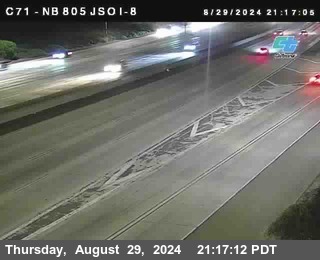 NB 805 JNO Adams Ave