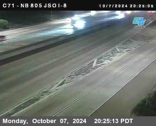 NB 805 JNO Adams Ave