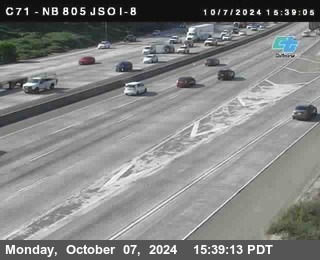 NB 805 JNO Adams Ave