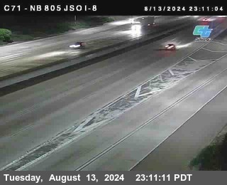 NB 805 JNO Adams Ave