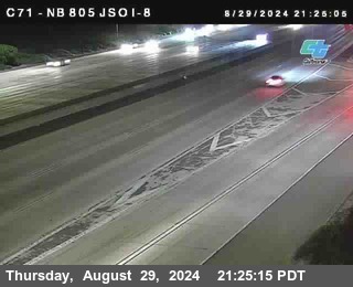 NB 805 JNO Adams Ave