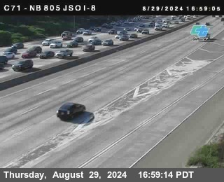 NB 805 JNO Adams Ave