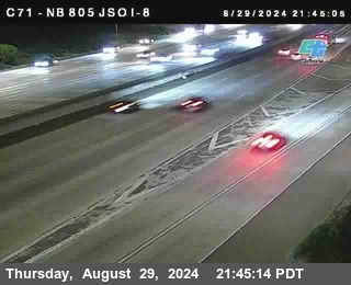 NB 805 JNO Adams Ave