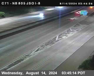 NB 805 JNO Adams Ave