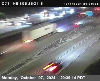 NB 805 JNO Adams Ave