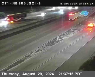 NB 805 JNO Adams Ave