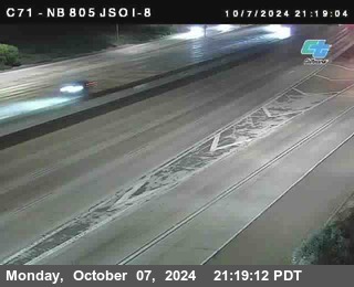 NB 805 JNO Adams Ave