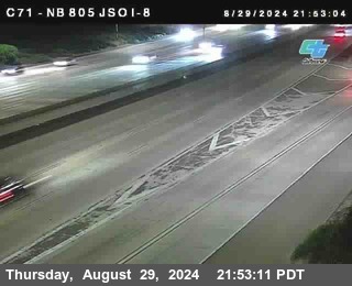 NB 805 JNO Adams Ave