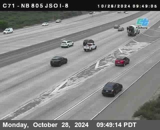 NB 805 JNO Adams Ave