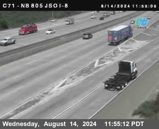 NB 805 JNO Adams Ave