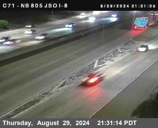 NB 805 JNO Adams Ave