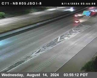 NB 805 JNO Adams Ave