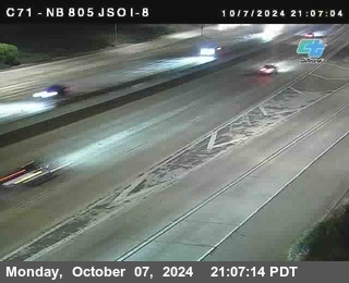 NB 805 JNO Adams Ave