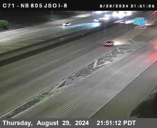 NB 805 JNO Adams Ave