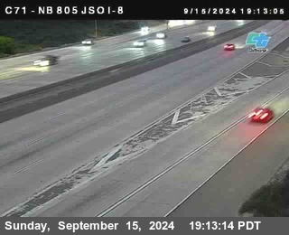 NB 805 JNO Adams Ave