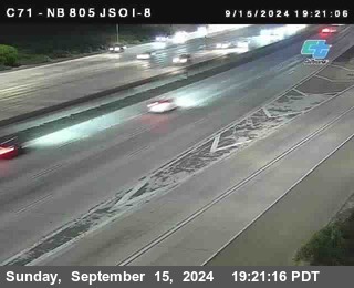 NB 805 JNO Adams Ave