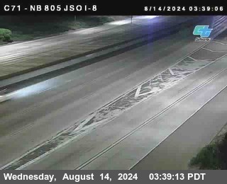 NB 805 JNO Adams Ave